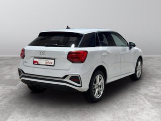 AUDI Q2 30 2.0 tdi s line edition s-tronic