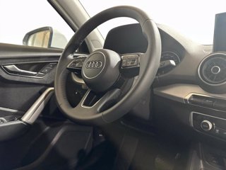 AUDI Q2 30 2.0 tdi s line edition s-tronic