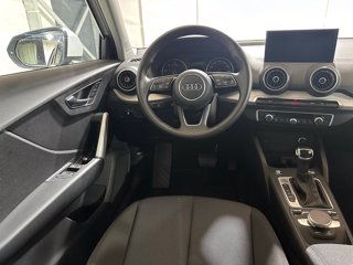 AUDI Q2 30 2.0 tdi s line edition s-tronic