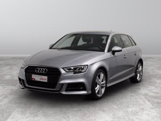 AUDI A3 sportback 30 1.0 tfsi admired 116cv s-tronic