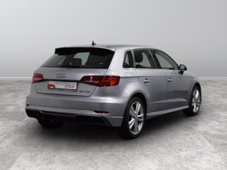 AUDI A3 sportback 30 1.0 tfsi admired 116cv s-tronic