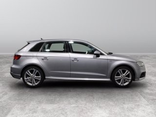 AUDI A3 sportback 30 1.0 tfsi admired 116cv s-tronic