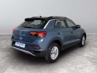 VOLKSWAGEN T-roc 2.0 tdi life 115cv