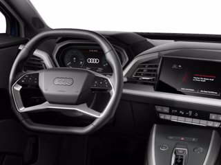 AUDI Q4 sportback e-tron 45