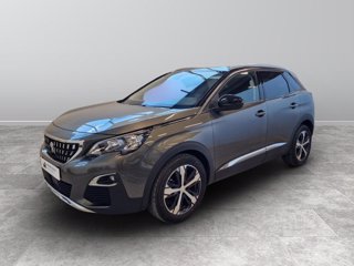 PEUGEOT 3008 1.2 puretech t allure s&s 130cv eat8