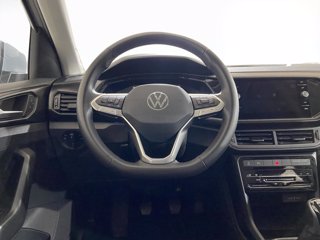 VOLKSWAGEN T-cross 1.0 tsi style 95cv