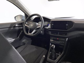 VOLKSWAGEN T-cross 1.0 tsi style 95cv