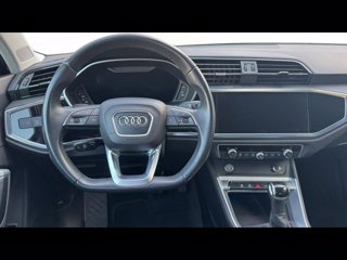 AUDI Q3 sportback 40 2.0 tfsi quattro s-tronic