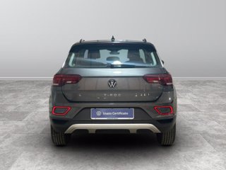 VOLKSWAGEN T-roc 1.5 tsi life dsg