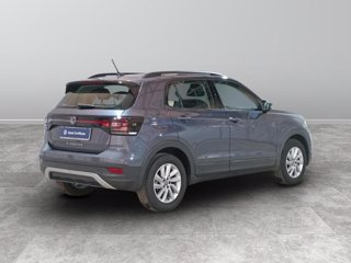 VOLKSWAGEN T-cross 1.0 tsi style 110cv dsg