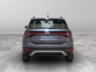 VOLKSWAGEN T-cross 1.0 tsi style 110cv dsg