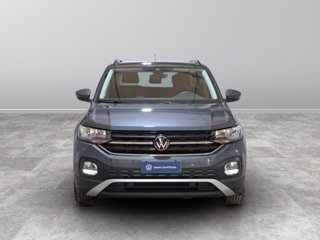 VOLKSWAGEN T-cross 1.0 tsi style 110cv dsg