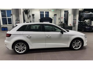 AUDI A3 sportback 1.6 tdi sport 110cv