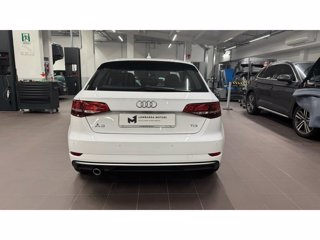 AUDI A3 sportback 1.6 tdi sport 110cv