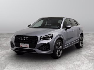 AUDI Q2 40 2.0 tfsi identity black quattro s-tronic