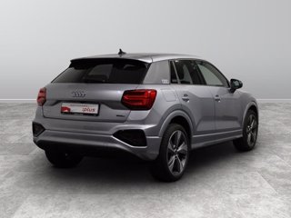 AUDI Q2 40 2.0 tfsi identity black quattro s-tronic