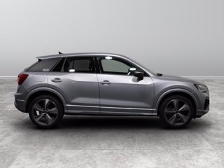 AUDI Q2 40 2.0 tfsi identity black quattro s-tronic