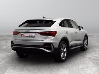 AUDI Q3 sportback 40 2.0 tdi s line edition quattro 200cv s-tronic