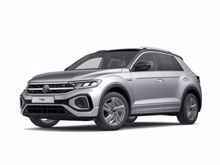 VOLKSWAGEN T-roc 1.5 tsi r-line