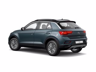 VOLKSWAGEN T-roc 1.0 tsi life 110cv