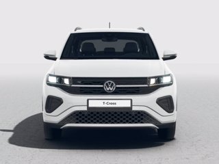 VOLKSWAGEN T-cross 1.0 tsi r-line 115cv