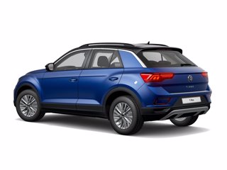 VOLKSWAGEN T-roc 1.0 tsi life 110cv