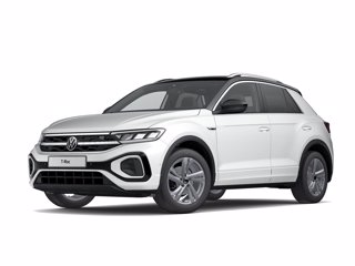 VOLKSWAGEN T-roc 1.5 tsi r-line