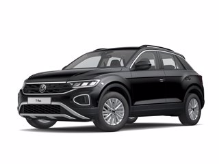 VOLKSWAGEN T-roc 1.0 tsi life 110cv