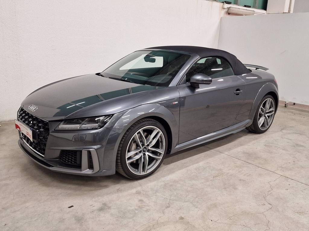 AUDI Tt roadster 45 2.0 tfsi quattro s-tronic