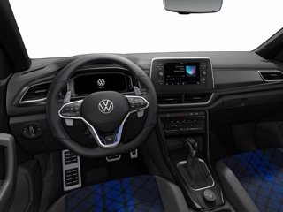 VOLKSWAGEN T-roc 1.0 tsi r-line 115cv