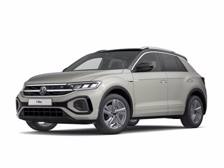 VOLKSWAGEN T-roc 2.0 tdi r-line 150cv dsg