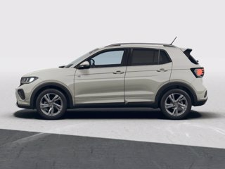 VOLKSWAGEN T-cross 1.0 tsi r-line 115cv dsg