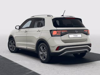 VOLKSWAGEN T-cross 1.0 tsi r-line 115cv dsg