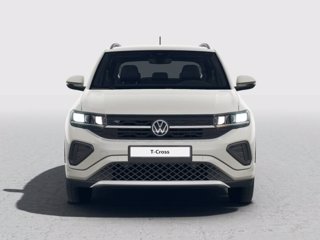 VOLKSWAGEN T-cross 1.0 tsi r-line 115cv dsg