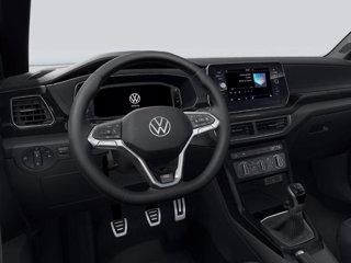 VOLKSWAGEN T-cross 1.0 tsi r-line 115cv dsg