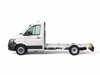 VOLKSWAGEN Crafter 35 2.0 bitdi 140cv l4 cab.