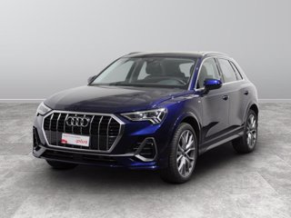 AUDI Q3 35 1.5 tfsi s line edition s-tronic