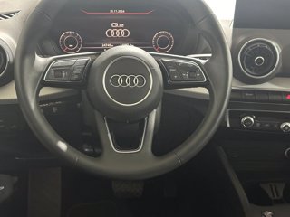 AUDI Q2 35 2.0 tdi s line edition s-tronic