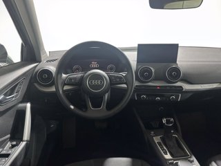 AUDI Q2 35 2.0 tdi s line edition s-tronic