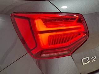 AUDI Q2 35 2.0 tdi s line edition s-tronic