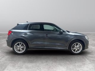 AUDI Q2 35 2.0 tdi s line edition s-tronic