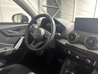 AUDI Q2 35 2.0 tdi s line edition s-tronic