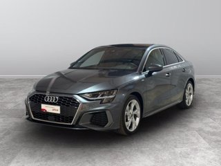 AUDI A3 sedan 35 2.0 tdi s line edition s-tronic