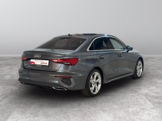 AUDI A3 sedan 35 2.0 tdi s line edition s-tronic