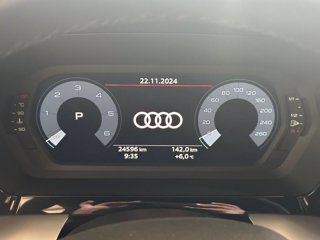 AUDI A3 sedan 35 2.0 tdi s line edition s-tronic