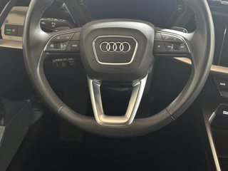 AUDI A3 sedan 35 2.0 tdi s line edition s-tronic