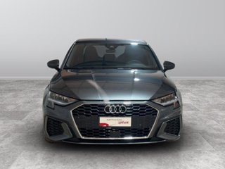 AUDI A3 sedan 35 2.0 tdi s line edition s-tronic