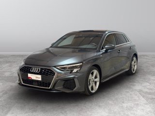 AUDI A3 sportback 30 2.0 tdi s line edition s-tronic