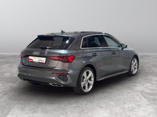 AUDI A3 sportback 30 2.0 tdi s line edition s-tronic