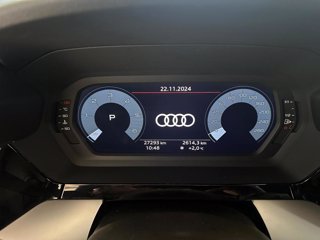 AUDI A3 sportback 30 2.0 tdi s line edition s-tronic